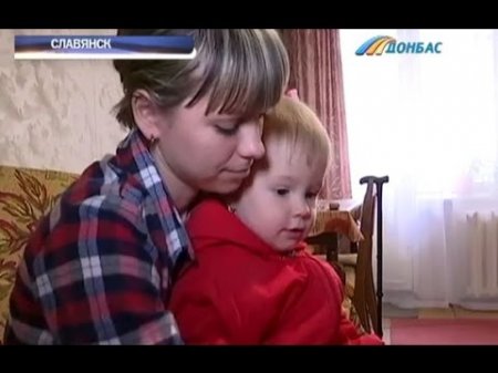 Штаб Рината Ахметова помог Насте Малащенко из Славянска  - (видео)