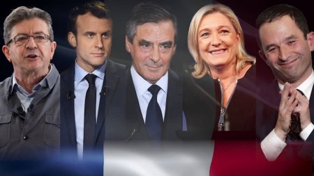 Спецефір: перший тур президенстьких виборів у Франції  - (видео)