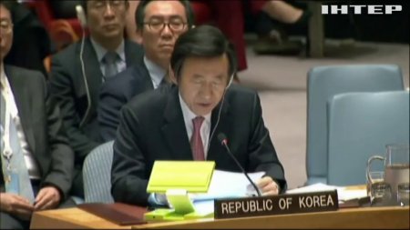 США требуют ввести новые санкции против Северной Кореи  - (видео)