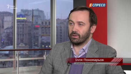 Субботнее интервью | Илья Пономарев  - (видео)
