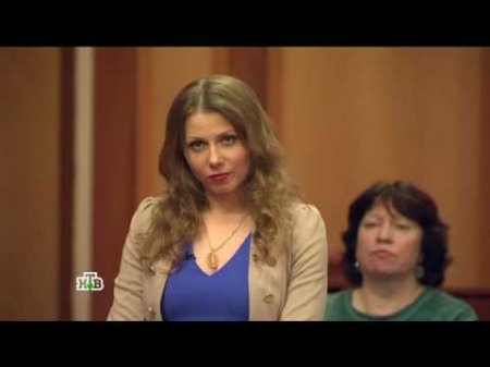 "Суд присяжных": Женщина-шофер отомстила своей начальнице за гибель сына и мужа  - (видео)