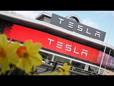 Tesla обошла General Motors по рыночной капитализации - economy  - (видео)
