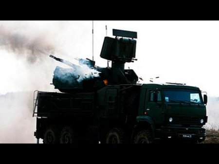В Бурятии расчеты зенитно-ракетных дивизионов отразили атаку крылатых ракет  - (видео)