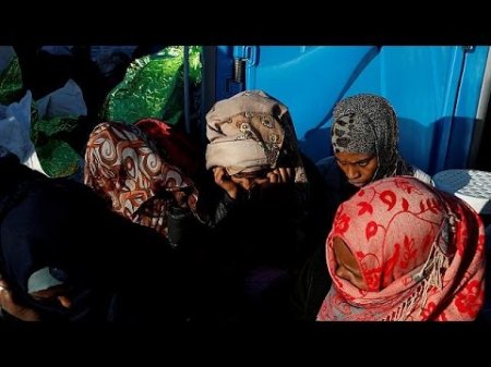 В Италии начато следствие в отношении НПО, помогающих мигрантам  - (видео)