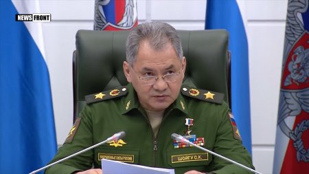 В Москве состоялось заседание Коллегии Министерства обороны России  - (видео)