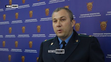 В районе подрыва машины ОБСЕ найдена лежка украинских диверсантов – Генпрокуратура ЛНР  - (видео)