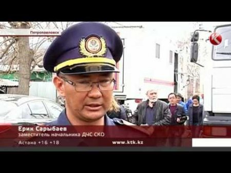 В тонущий Петропавловск экстренно прибывают дополнительные силы спасателей  - (видео)