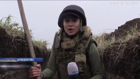 Война на Донбассе: боевики прервали "пасхальное перемирие" огнем из минометов  - (видео)