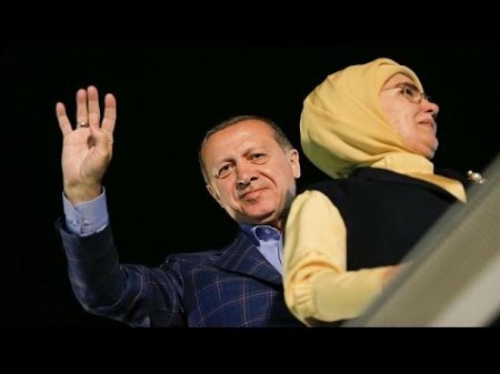 Вся власть Эрдогану: граждане Турции выбрали президентскую республику  - (видео)