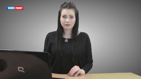Weekly wrap "Front Line", 08.04.2017  - (видео)