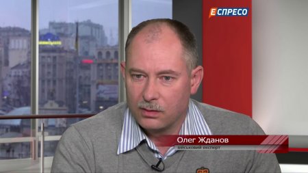 Зажатый Западом Путин может ударить в Донбассе, но получит отпор - Жданов  - (видео)