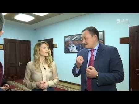 Журналистка Грошей провела ночь со скандальным главой Запорожской области  - (видео)