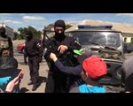 День семьи в Лисичанске провели вместе с полицией - «Видео - Украина»