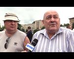 Работники северодонецкого «Азота» продолжают требовать зарплату за пять месяцев - «Видео - Украина»