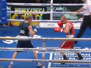 Буценко, Хижняк, Муслимов и Шестак вышли в четвертьфинал ЧЕ по боксу (+Видео) - «Новости спорта»