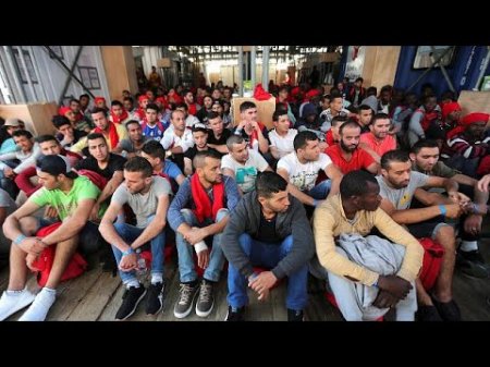 Беженцы в ЕС: добро пожаловать или...  - (видео)