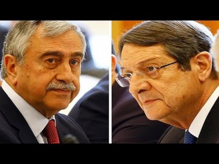 Эмиссар ООН: переговорам по Кипру дан "хороший старт"  - (видео)