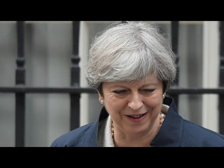 Парламент Великобритании выразил доверие кабинету и планам Терезы Мэй  - (видео)