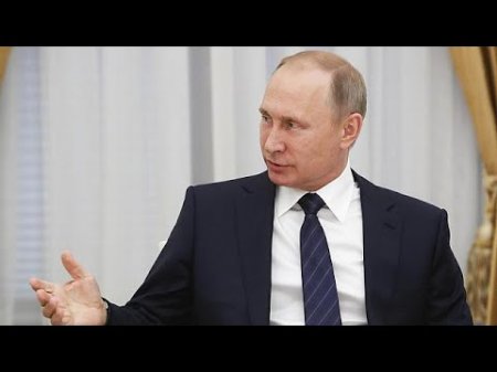 Путин подписал указ о продлении российских контрсанкций  - (видео)
