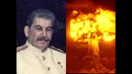 Рав Финкель: Евреи подарили Сталину атомную бомбу  - (видео)