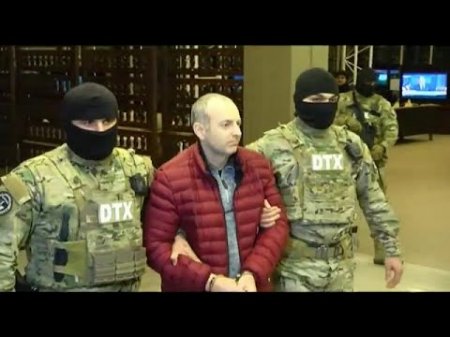 В Баку судят блогера Лапшина  - (видео)