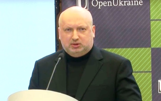 Турчинов рассказал об армии РФ на границе Украины - (видео)