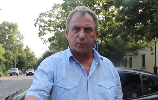 В Николаеве на взятке задержали чиновника ОГА - (видео)
