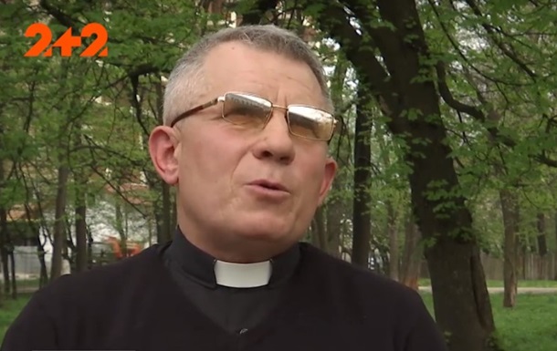Под Львовом священника лишили сана за разглашение исповеди - (видео)