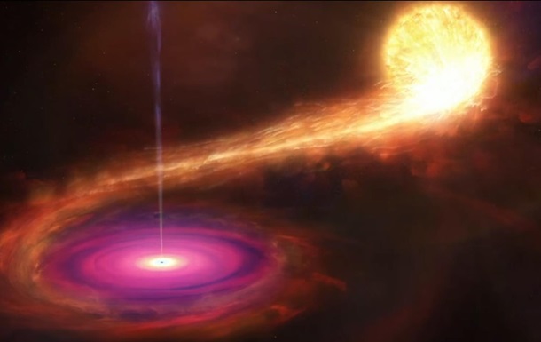 Миллиарды лет вселенной показали за десять минут - (видео)