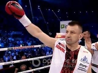 Адамек нокаутировал Абеля (+Видео) - «Новости спорта»