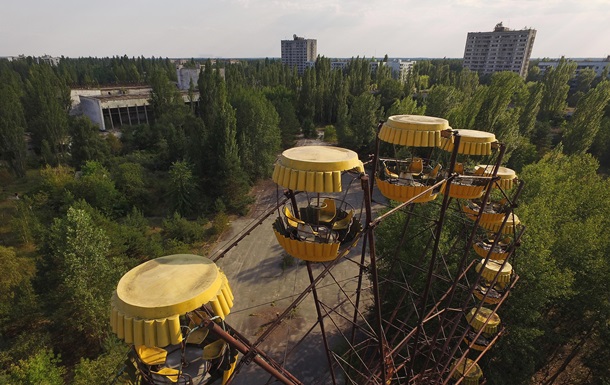 Авария на Чернобыльской АЭС. Припять до и послеСюжет - (видео)