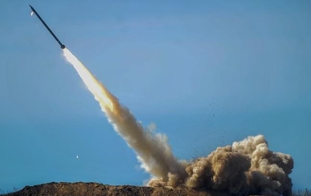 Украинская ракета Ольха прошла финальное испытание - (видео)