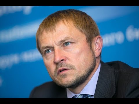 Александр Калинин: В Крыму обсудят легализацию теневого бизнеса  - (видео)