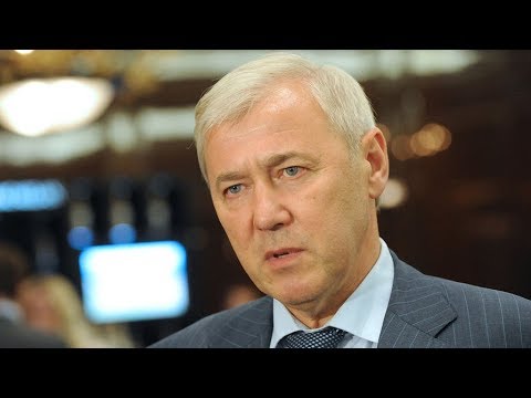 Анатолий Аксаков: Как Крым преодолевает санкционные границы  - (видео)