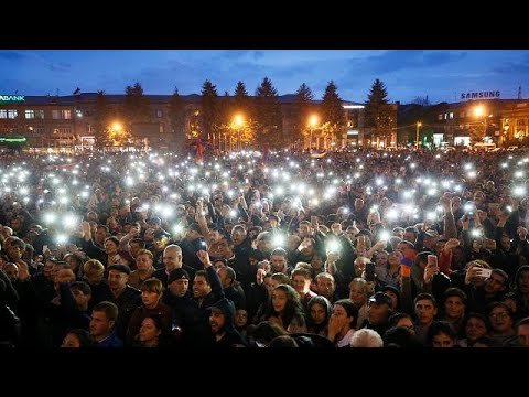 Армения готовится к новым протестам  - (видео)