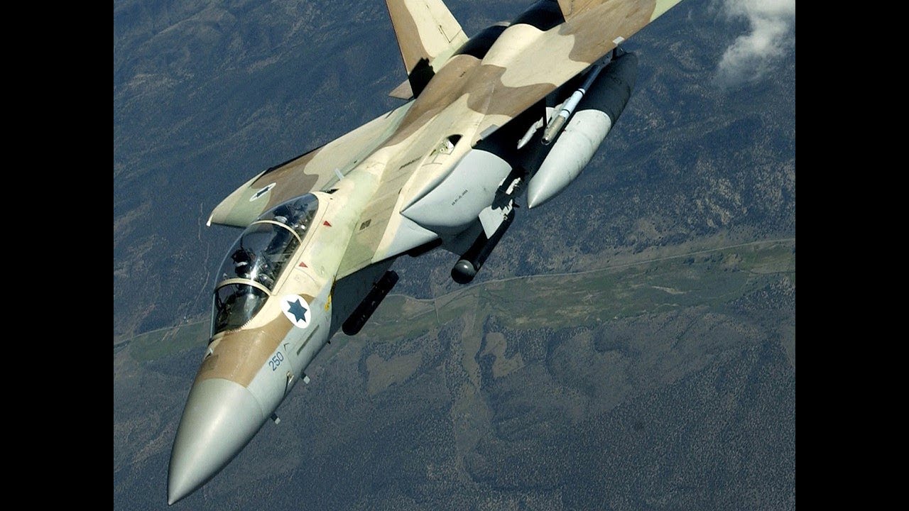 А.Векслер: Израиль уничтожил в Сирии новейшее иранское оружие  - (видео)