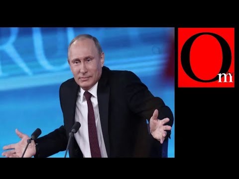 Двуличие Кремля  - (видео)