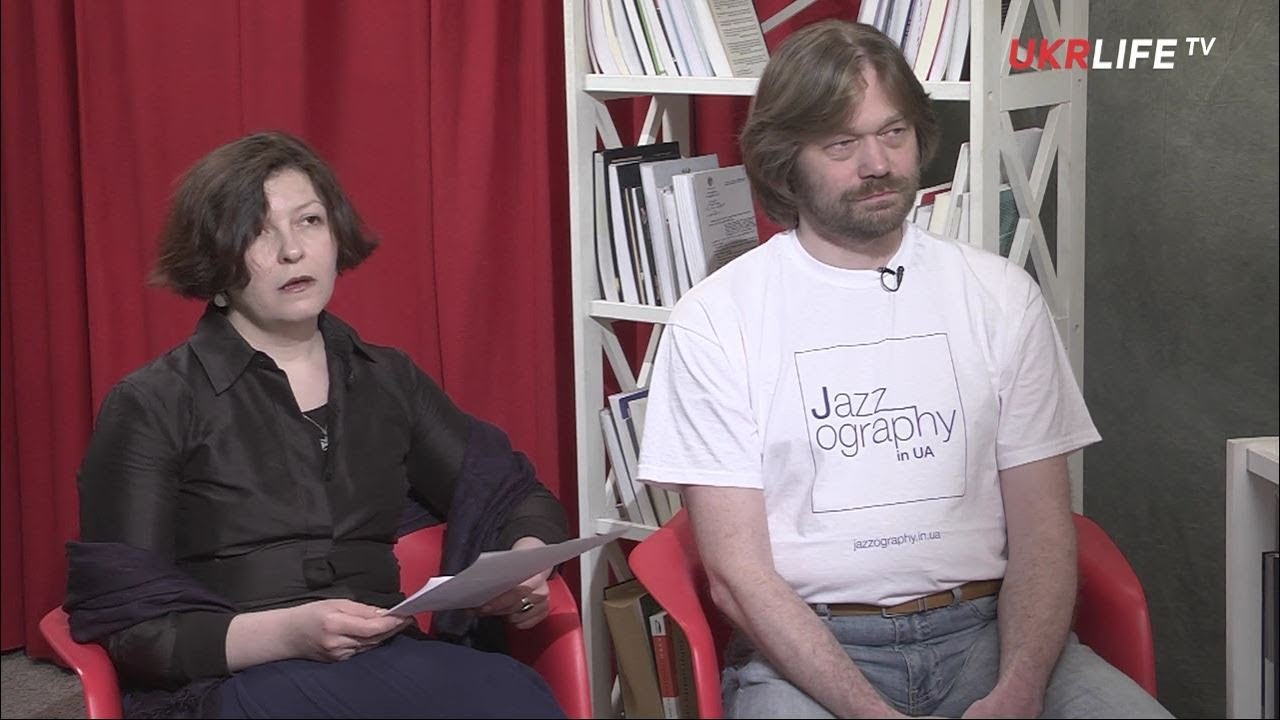 "Джаз на прищепках" и герои нашего времени в программе ARS-ProПозиція на UKRLIFE.TV  - (видео)