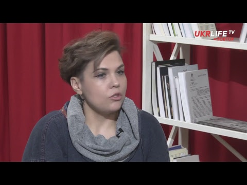 Ефір на UKRLIFE TV 24.04.2018  - (видео)