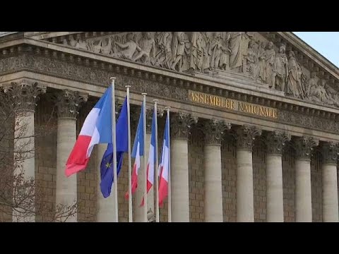Франция ужесточает миграционную политику  - (видео)