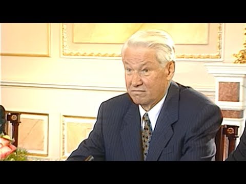 «Герой дня»: Борис Ельцин  - (видео)