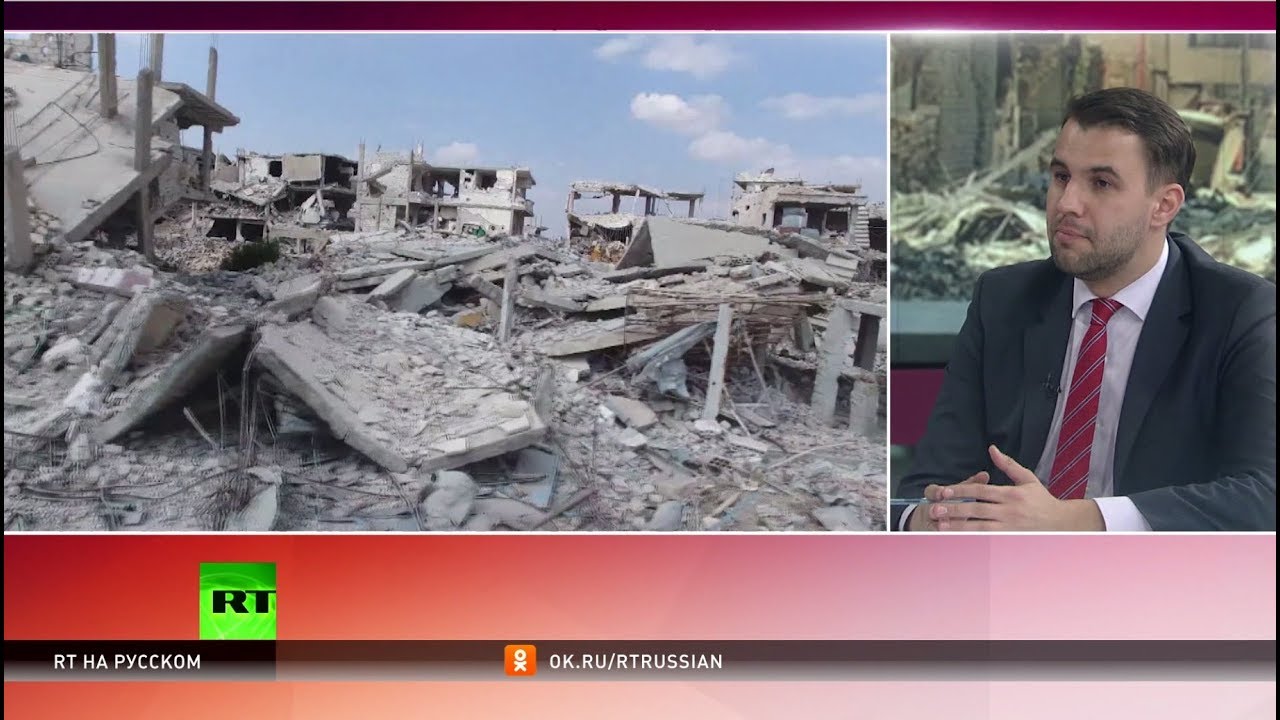 Глава ОЗХО: Группа ООН по обеспечению безопасности попала под обстрел в Сирии  - (видео)