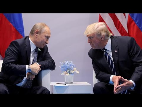 Иск против Трампа, России и Wikileaks  - (видео)