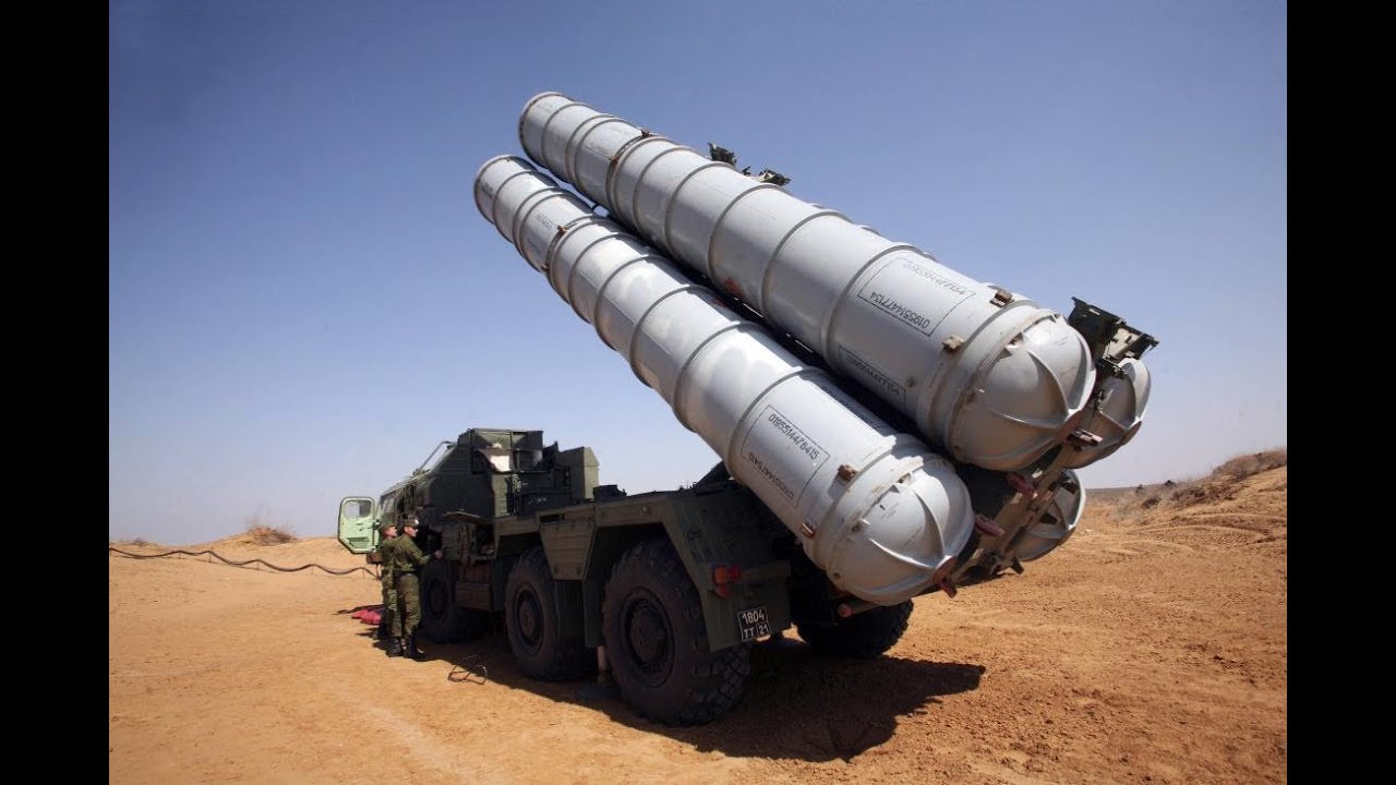 Израиль шантажирует Россию, угрожая уничтожить С-300 в Сирии  - (видео)