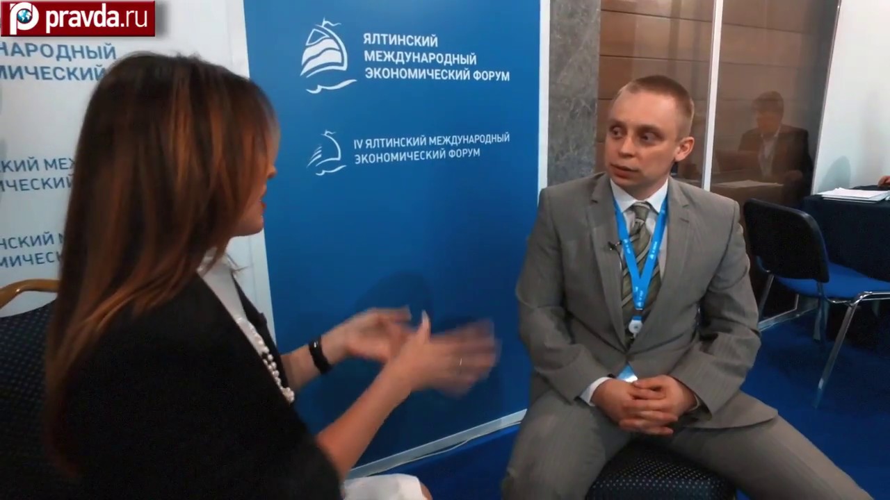 Как развивался бизнес в Крыму после 2014 года  - (видео)