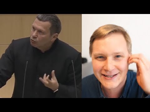 Как Соловьёв Интернет запрещал  - (видео)