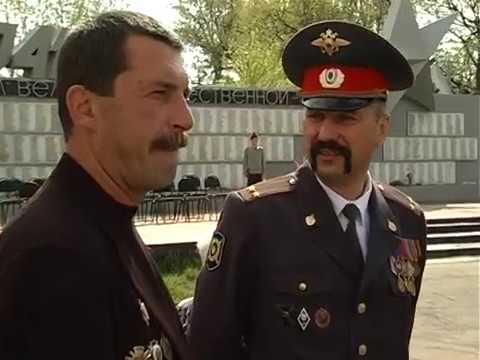 Как Виноградов ходил на парад 9 мая и комментировал инаугурацию Путина. Май 2012 года  - (видео)