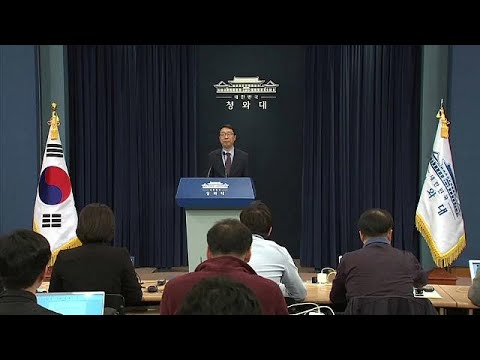 КНДР закрывает ядерный полигон в Пунгери  - (видео)