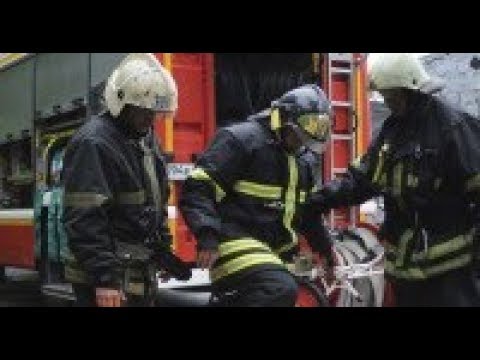 Курорты Хорватии охватили пожары  - (видео)