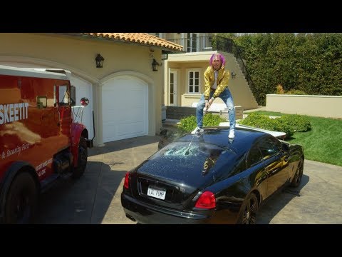 Lil Pump - "ESSKEETIT" (Official Music Video)  - (видео)